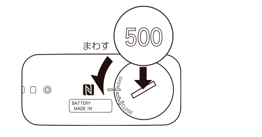 【活動量計・万歩計®・歩数計（NFC通信、FeliCa方式、アプリ）】アクティブ万歩 プロ_TH-650(速歩き計測、企業、健康保険組合、地方自治体、病院、スポーツクラブ、団体向け)